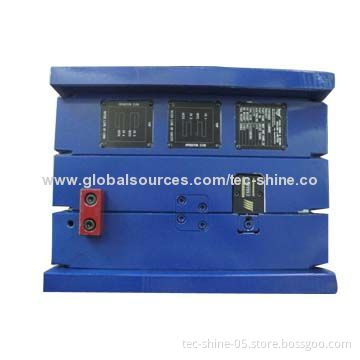 Automotive Interior Trims, Made from Injection Molding